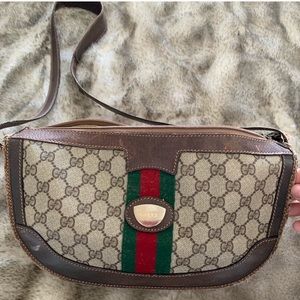 Authentic Gucci Crossbody